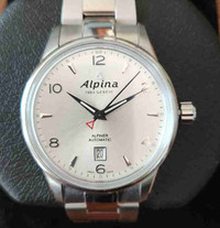 Alpina Alpiner - Swiss Made Automatic watch