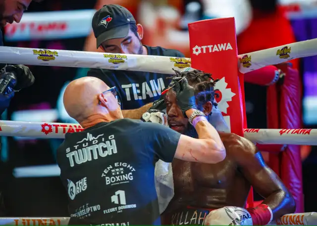 1 on 1 Boxing Training64733716654337122