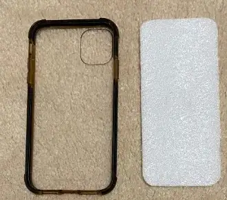 Iphone 11 clear case, wallet case sale, View more