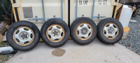 215 70 R15 Studded Winter Tires For Sale