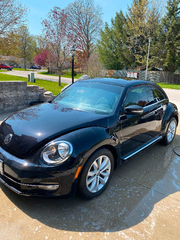 2015 Volkswagen Beetle. Diesel. Certified in Cars & Trucks in London