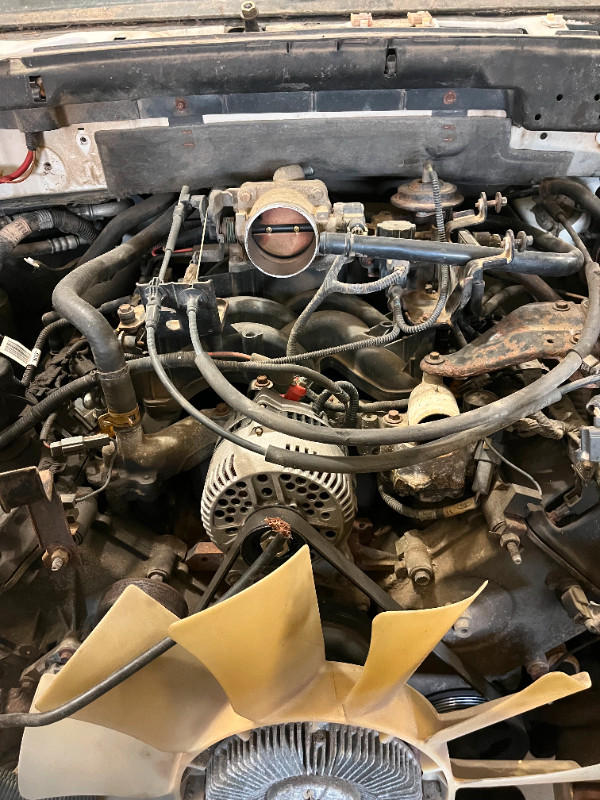 Ford 5.4 litre Triton for sale in Engine & Engine Parts in Grande Prairie