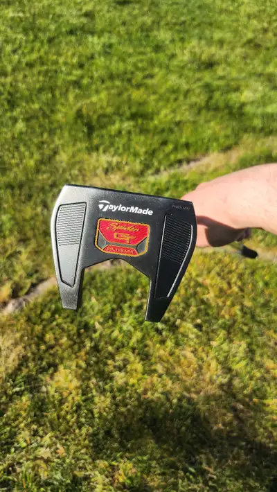 Taylormade Spider GT Splitback Putter (RH), View more