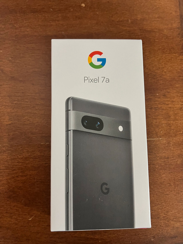 Brand New In Box Google Pixel 7A 128GB!!! in Cell Phones in Mississauga / Peel Region