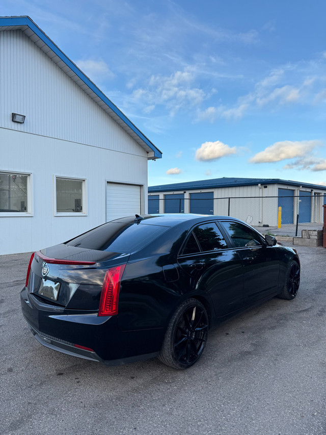 Cadillac ATS 2014 for sale in Cars & Trucks in Mississauga / Peel Region - Image 4