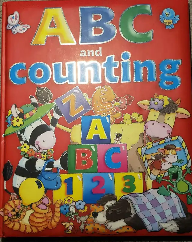 ABC and Counting Book