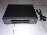 Vintage VCR/ video cassette recorder and player *Best offer 