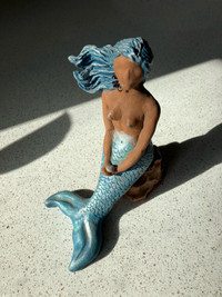 Clay Mermaid