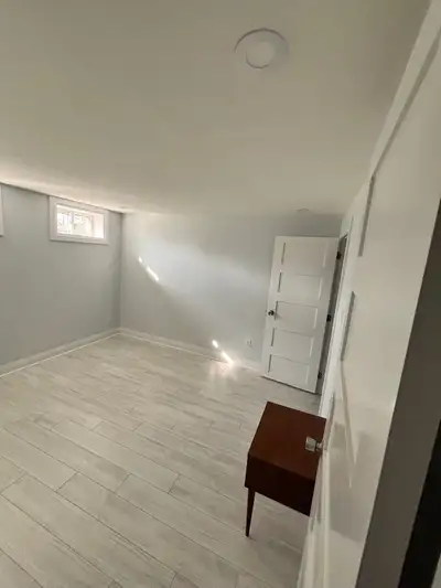 Please read. Room not set up yet. Room for rent newly renovated with walk in closet located downstai...