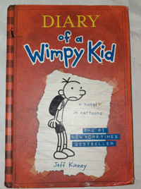 Diary Of A Wimpy Kid