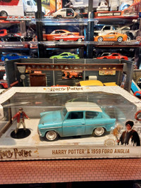 DIECAST CARS & TRUCKS 1:24 HARRY POTTER 