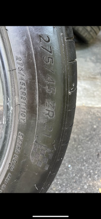 Tires Michelin