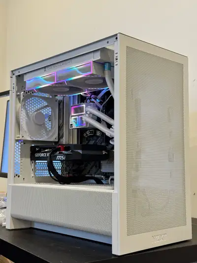 RTX 5060 Gaming PC – Ryzen 7 7700 / DDR5 / 1TB SSD, View more