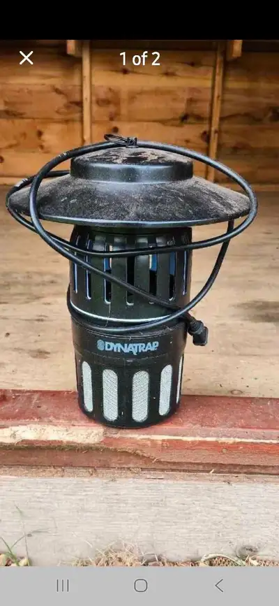 SERIOUS ENQUIRIES ONLY I'm selling a DynaTrap insect and mosquito trap, ideal for keeping your outdo...