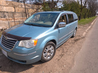 2008 special edition Town and Country