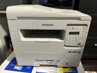 Samsung Laser printer scx-4729FW