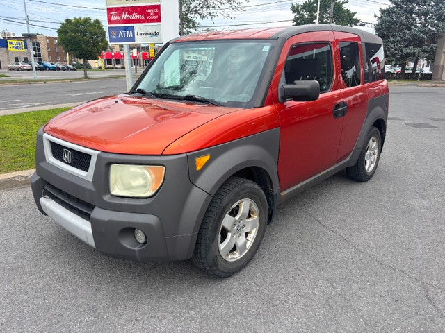 2004 HONDA ELEMENT AUTOMATIC AC HEATED SEATS & NEW PARTS