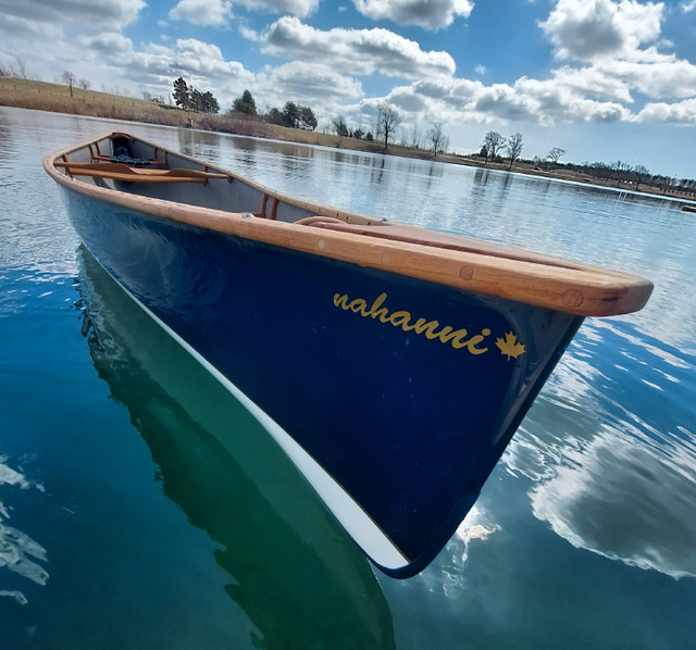 Canadian Made Kevlar or Carbon Canoes  in Other in Thunder Bay - Image 4