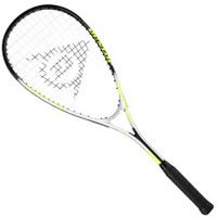 Dunlop Predator 40 Squash Racquet, Ball and Cover Included