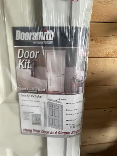 Door kit