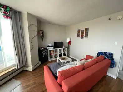 Spacious 1-bedroom Apartment