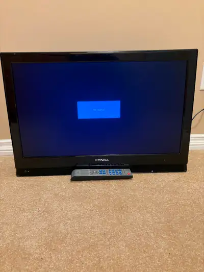 Konka 26” LCD Colour TV!, View more