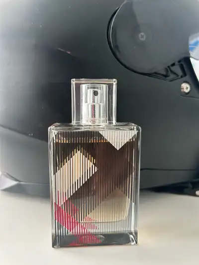 burberry woman’s perfume open to offers please contact