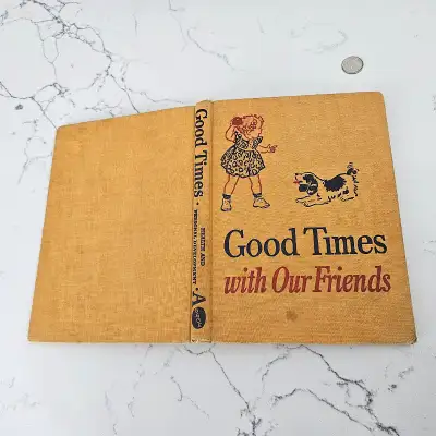 Good Times with Our Friends Book Dick & Jane Series, View more