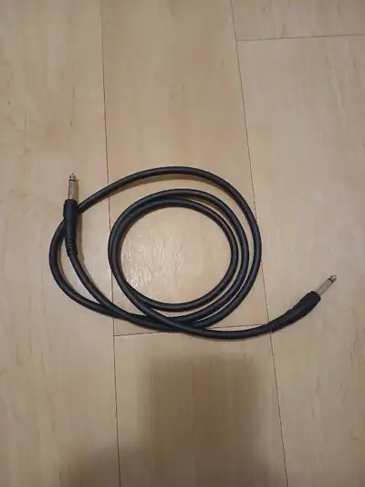 6' speaker cable, View more