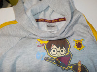 Harry Potter Sweater with hood, size 3T, good condition