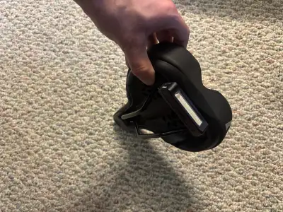 Bike seat with built-in taillight , View more