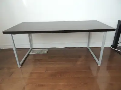 This was sold as a coffee table. But it is so solid and sturdy, I have been using it for printer sta...