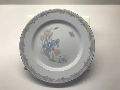 NEW - Dinner Plates - Excel Illusions - Set of 10, View more