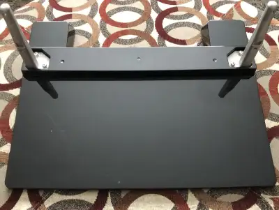 PANASONIC TV STAND FS TV Pedestal Base Stand MODEL: TBLX0135 Excellent condition - rarely used. Base...