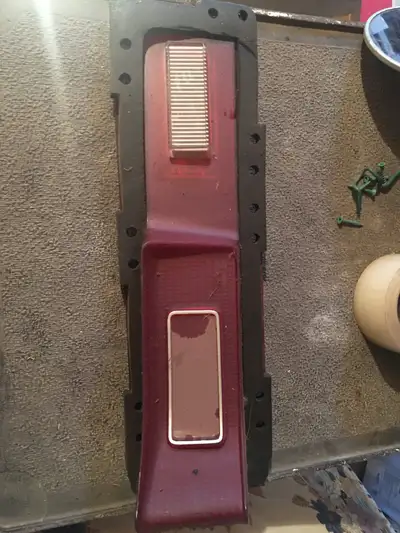 Brand new right rear tail light for a 1975 Dodge Dart Swinger. Please note: 1) If the ad is still up...
