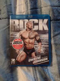The Rock 2 Blu Ray Biography 