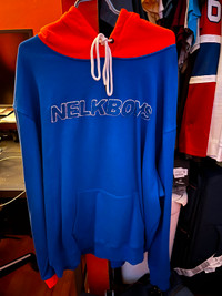 Nelkboys Mens hoodie