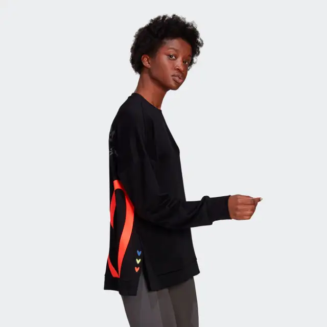 Women Adidas Crew Sweatshirt63234753985665121