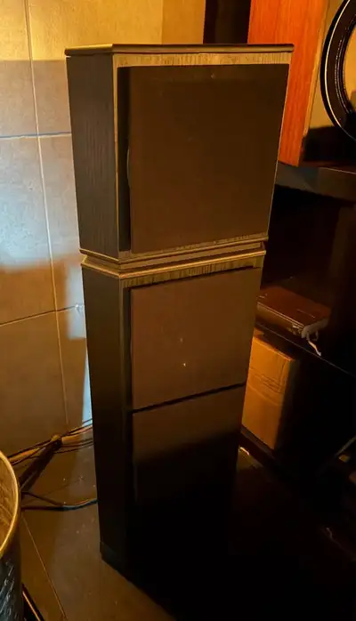 For Sale or Trade /Speakers TANNOY SIXES 615 mk1 , Ferrofluid re, View more
