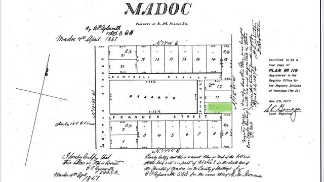 Land lot for sale in Madoc, ON in Land for Sale in Belleville - Image 4