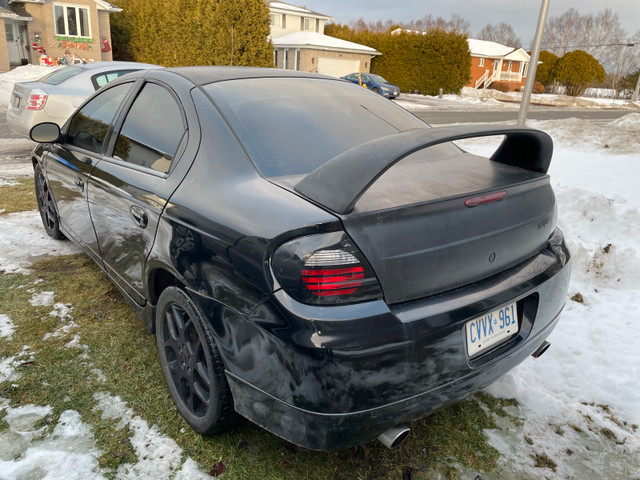 2004 Dodge Neon SRT 4 in Cars & Trucks in Sudbury - Image 2