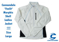 Cannondale Morphis Shell Ladies Jacket