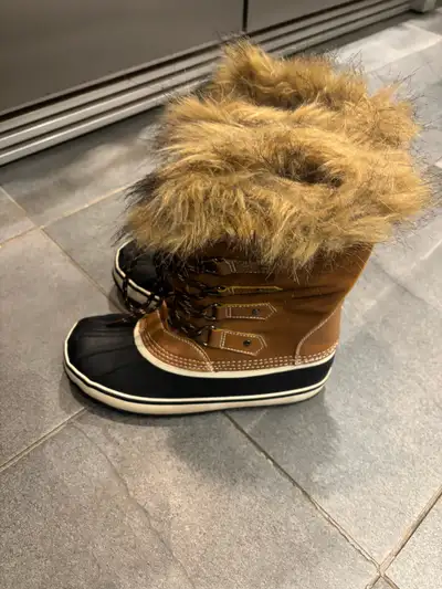 botte hiver femme outbounc, View more