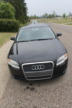 2004 Audi A4 2.0 TT