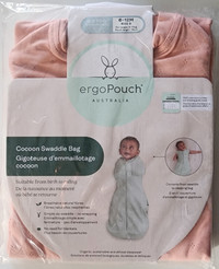 NWT ergoPouch cool pouch 0.2TOG size 6-12M | 8-10kg
