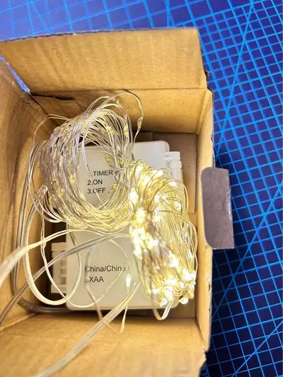 Set of 2 Battery Operated String Lights, View more