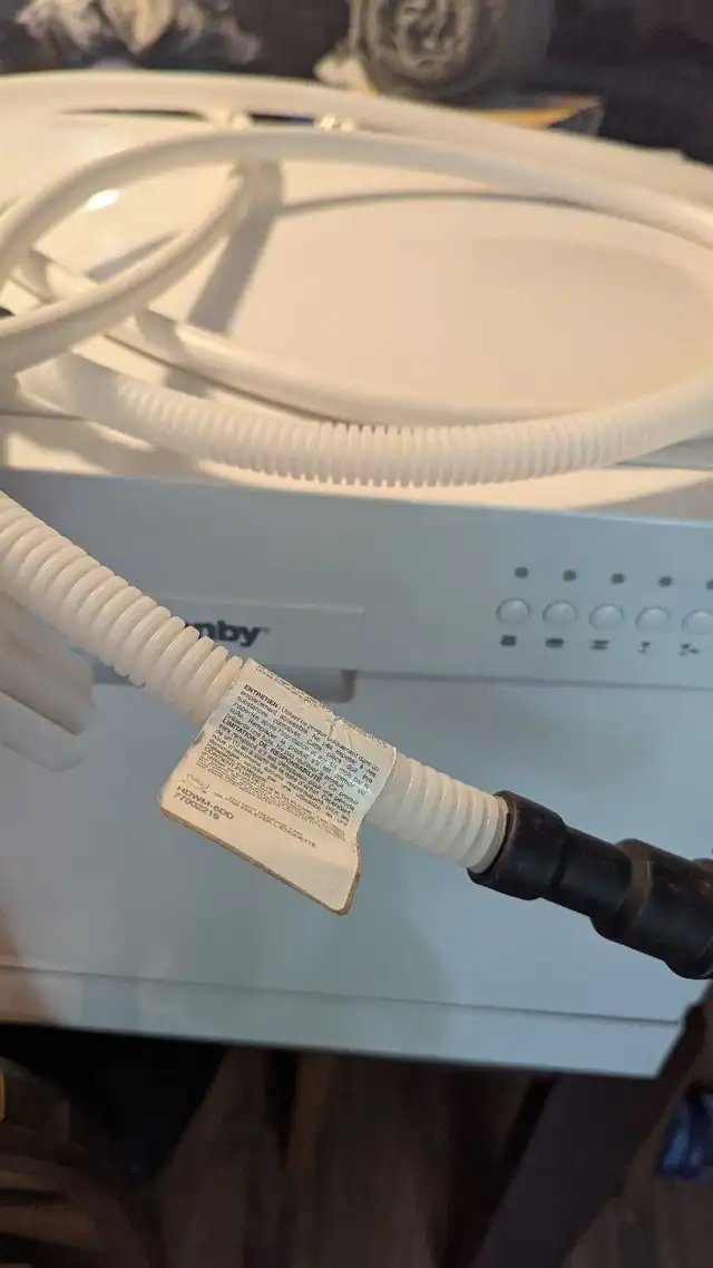 Danby Dishwasher526212377232035843