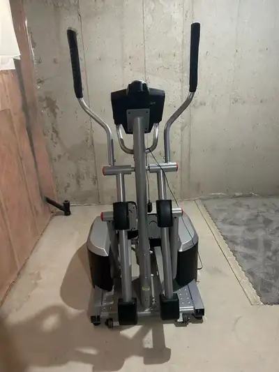 Ironman elliptical Machine , View more