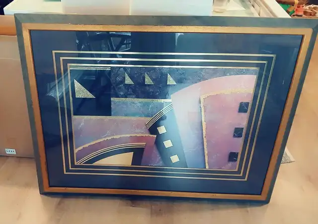 Vintage Wm. Bodine - Sledding - Gift Idea! in Arts & Collectibles in Sault Ste. Marie - Image 10