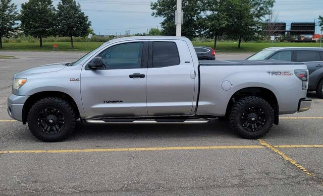 Toyota Tundra 5.7 V8 4WD in Cars & Trucks in City of Toronto - Image 2